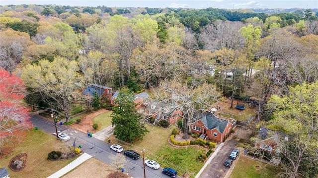 1170 Walker Drive, Decatur, GA 30030