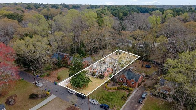 1170 Walker Drive, Decatur, GA 30030