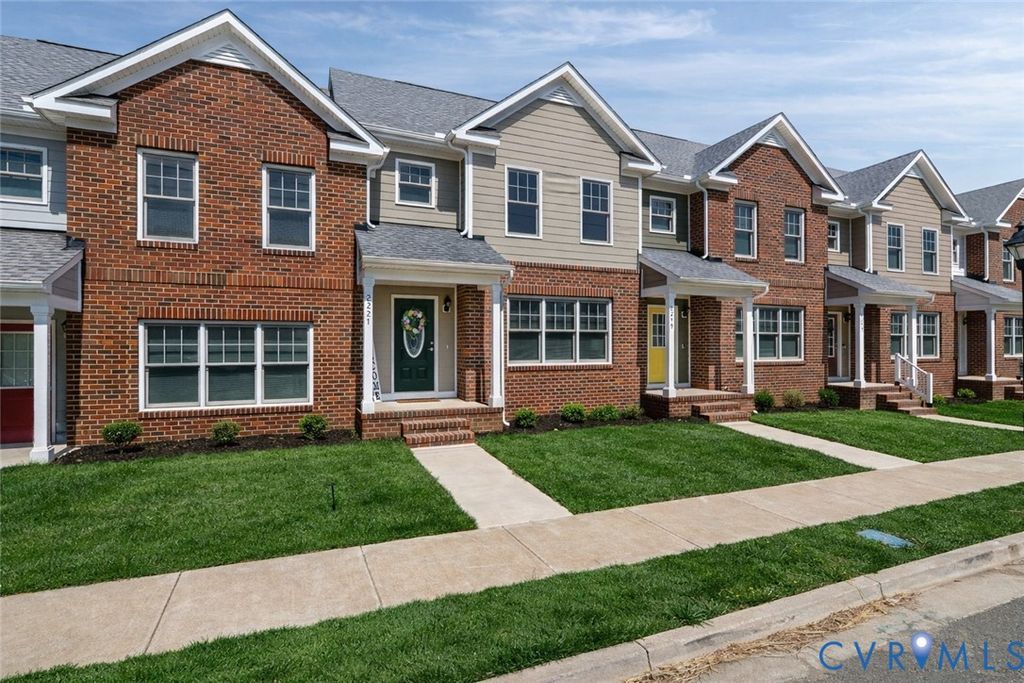 2213 Perry St, Richmond, VA 23225