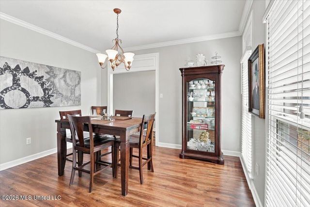 7116 Apache Drive, Olive Branch, MS 38654