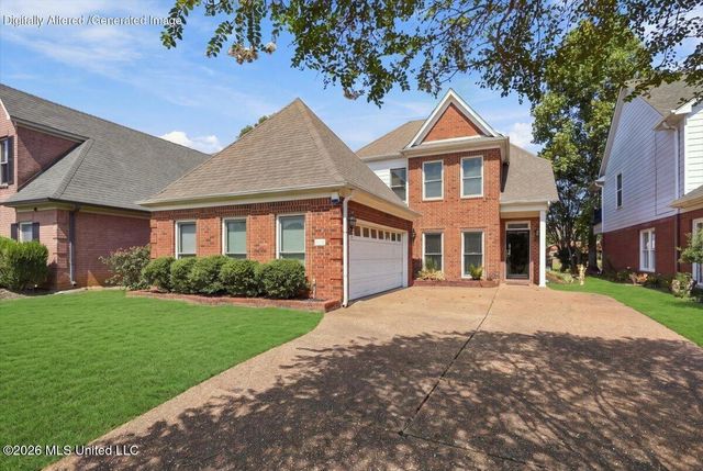 7116 Apache Drive, Olive Branch, MS 38654