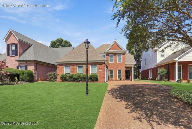 7116 Apache Drive, Olive Branch, MS 38654