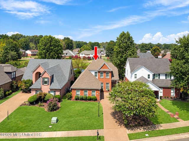 7116 Apache Drive, Olive Branch, MS 38654