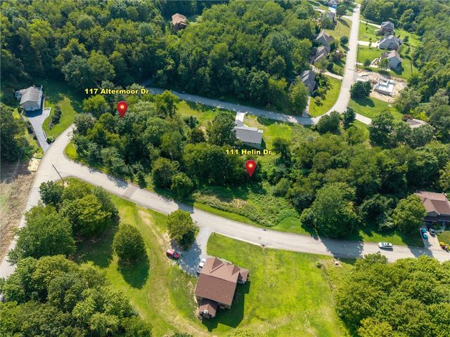 117 Altermoor Dr, Harrison Twp, PA 15065