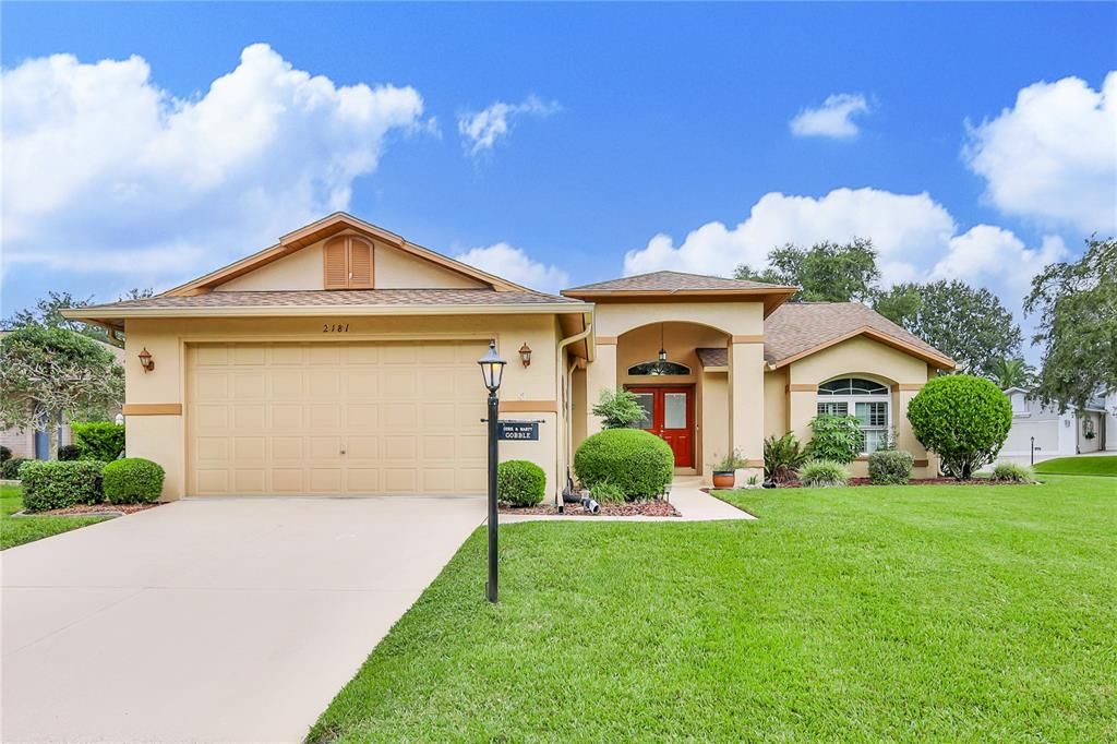 2181 TERRACE VIEW LANE, Spring Hill, FL 34606