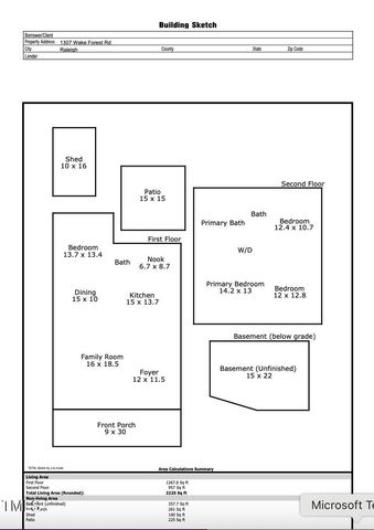 1307 Wake Forest Road, Raleigh, NC 27604