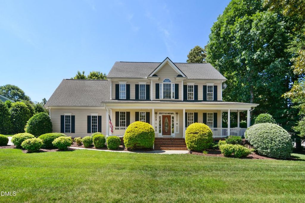 1341 Laneridge Court, Raleigh, NC 27603