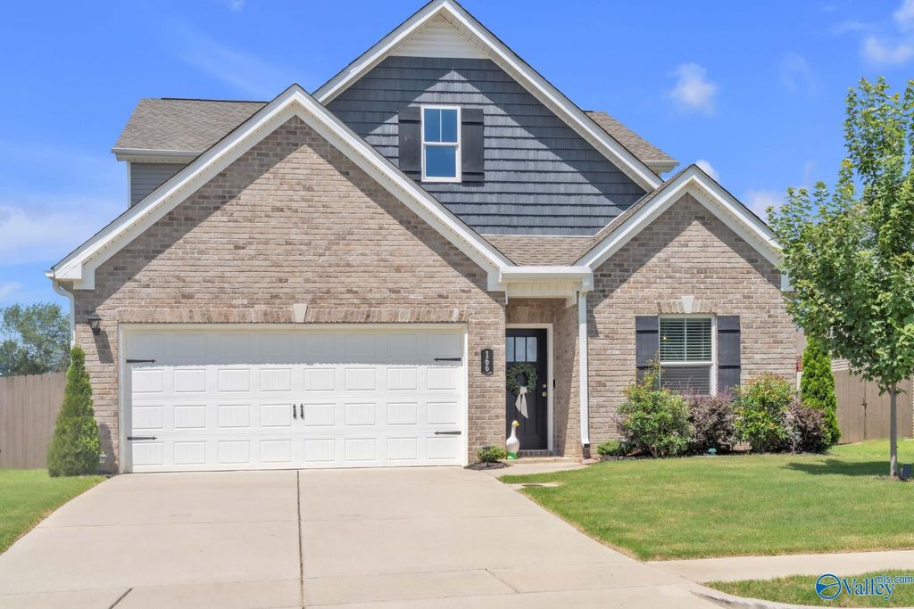 166 Morning Dew Road, Toney, AL 35773