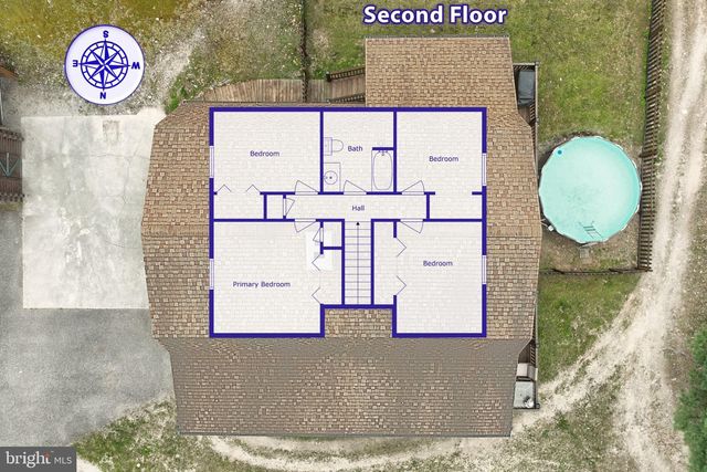 6398 CHAMBERSBURG RD, Fayetteville, PA 17222
