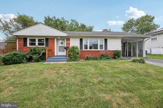 1002 MONTROSE AVE, Laurel, MD 20707
