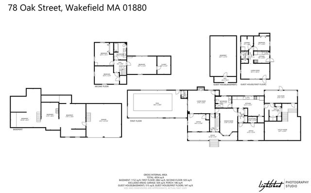 78 Oak St, Wakefield, MA 01880