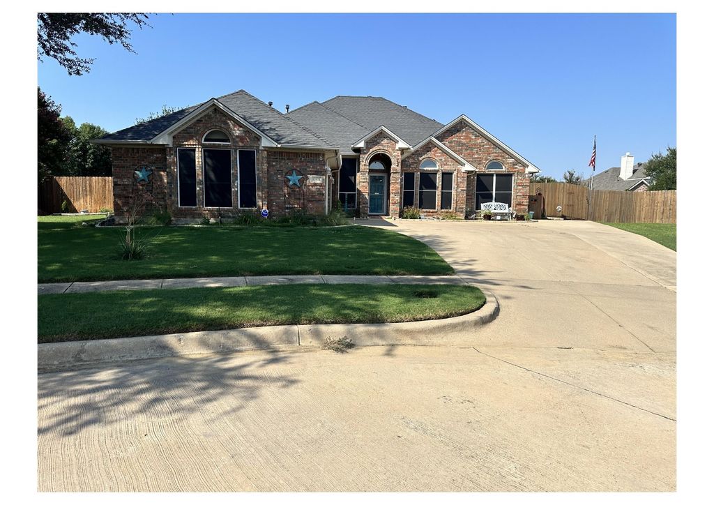6801 Cherry Sage Court, Arlington, TX 76001