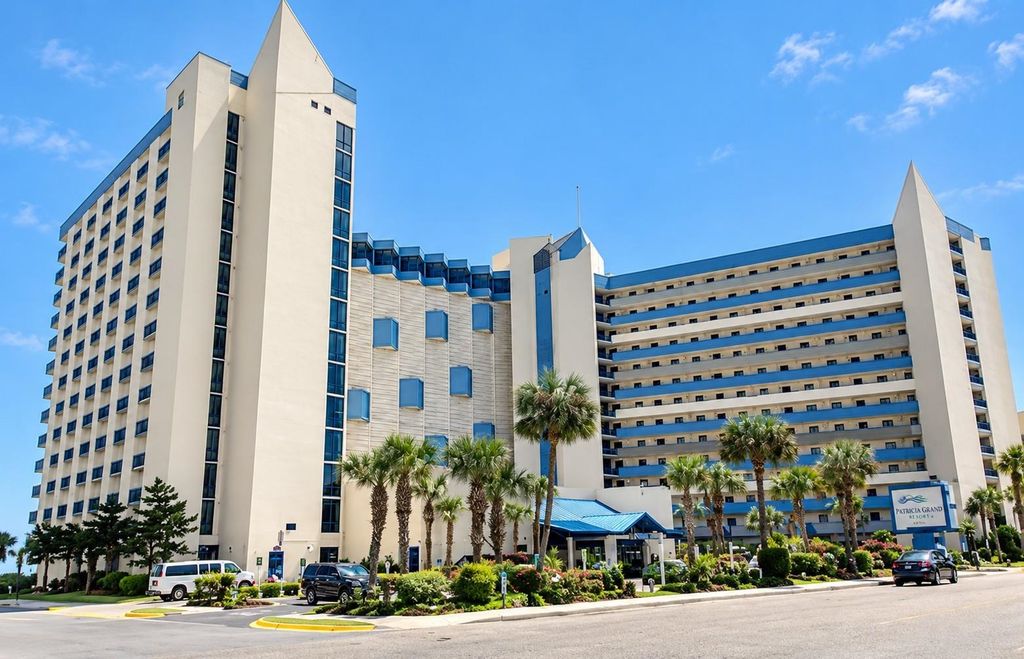 7100 Ocean Blvd. N # 705, Myrtle Beach, SC 29572 — exterior