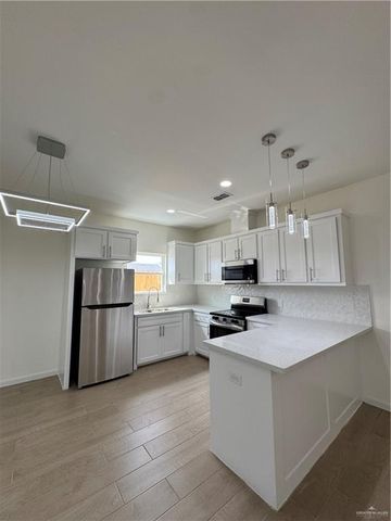 1801 W Violet Drive 4, Pharr, TX 78577