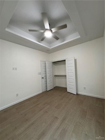 1801 W Violet Drive 4, Pharr, TX 78577