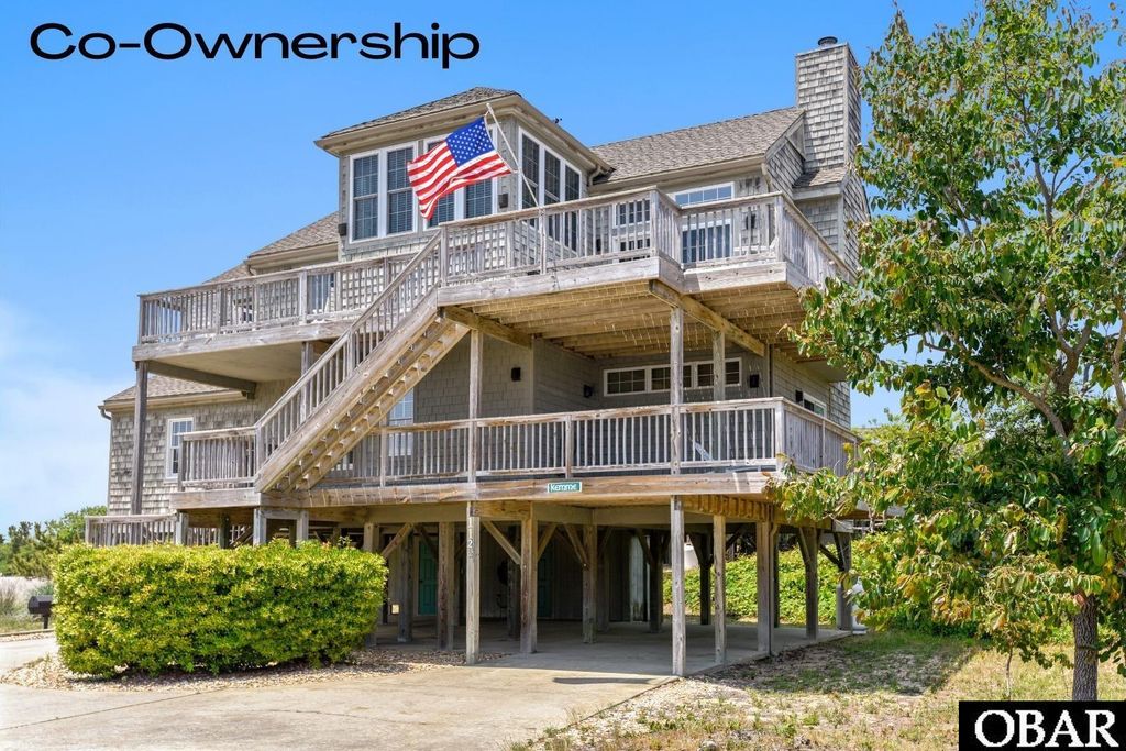 Image 1 of property listing at 112 Mainsail Court Lot# 6, Duck, NC 27949