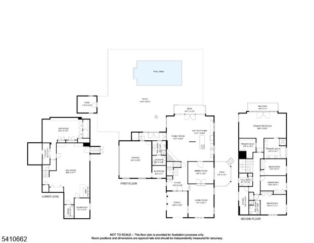 2102 Gamble Rd, Scotch Plains Twp., NJ 07076