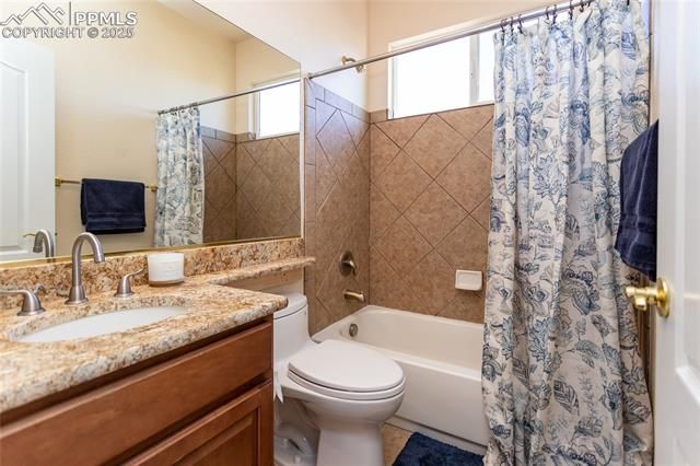 7685 Sierra Pine Drive, Colorado Springs, CO 80919
