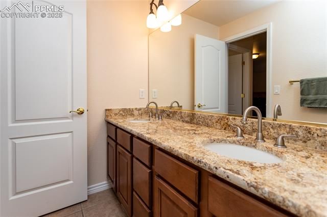 7685 Sierra Pine Drive, Colorado Springs, CO 80919