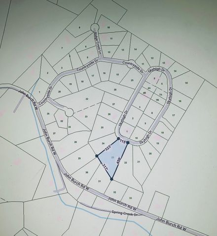0 Skyhigh Drive 23&24, Dunlap, TN 37327