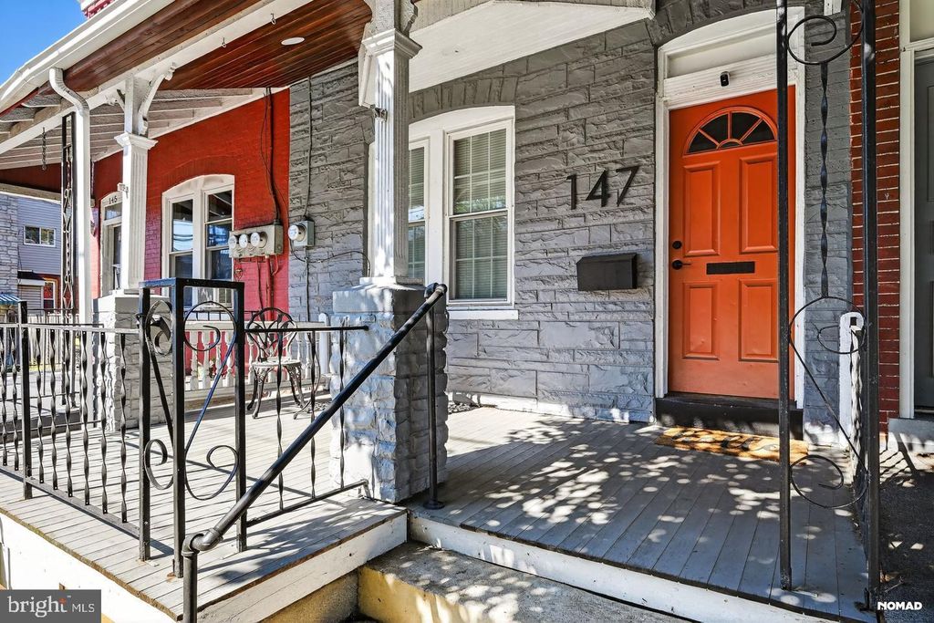 147 LIBERTY ST, Lancaster, PA 17602