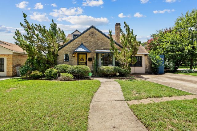 1902 Norfolk Avenue, Dallas, TX 75203