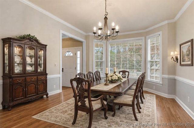 405 La Vista Court, Benson, NC 27504