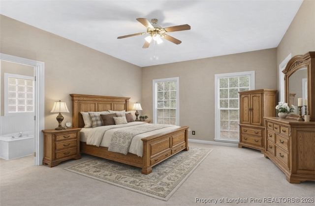 405 La Vista Court, Benson, NC 27504