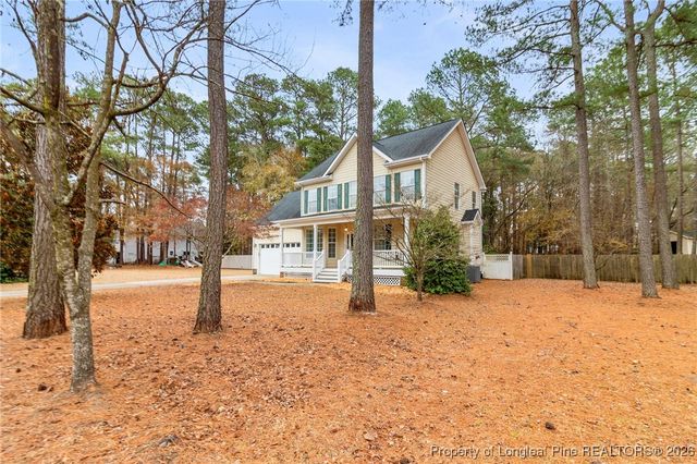 405 La Vista Court, Benson, NC 27504
