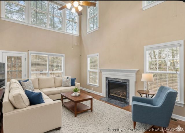 405 La Vista Court, Benson, NC 27504