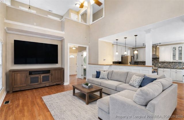 405 La Vista Court, Benson, NC 27504