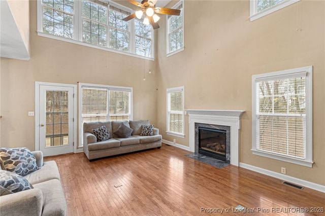 405 La Vista Court, Benson, NC 27504