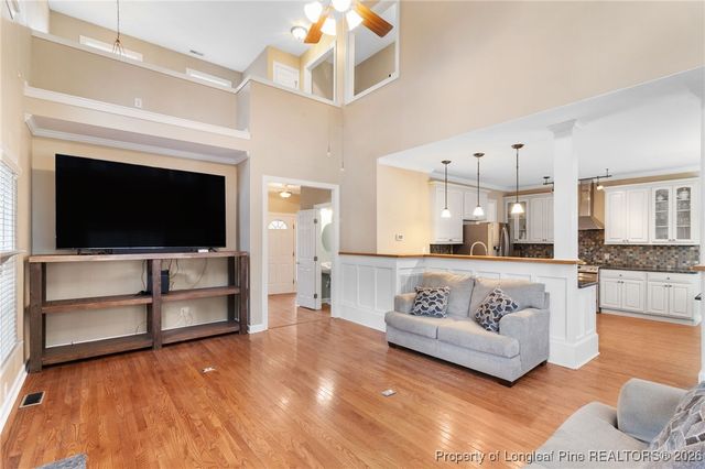 405 La Vista Court, Benson, NC 27504