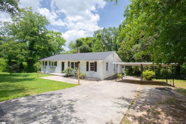 640 Humphrey Street, Spartanburg, SC 29301