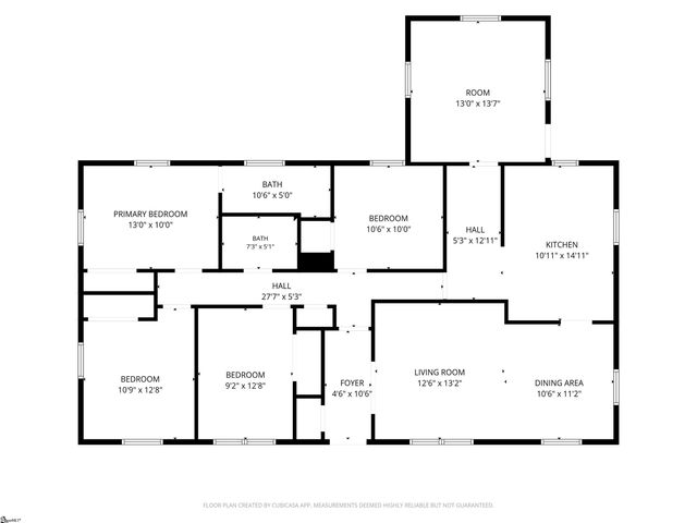 640 Humphrey Street, Spartanburg, SC 29301