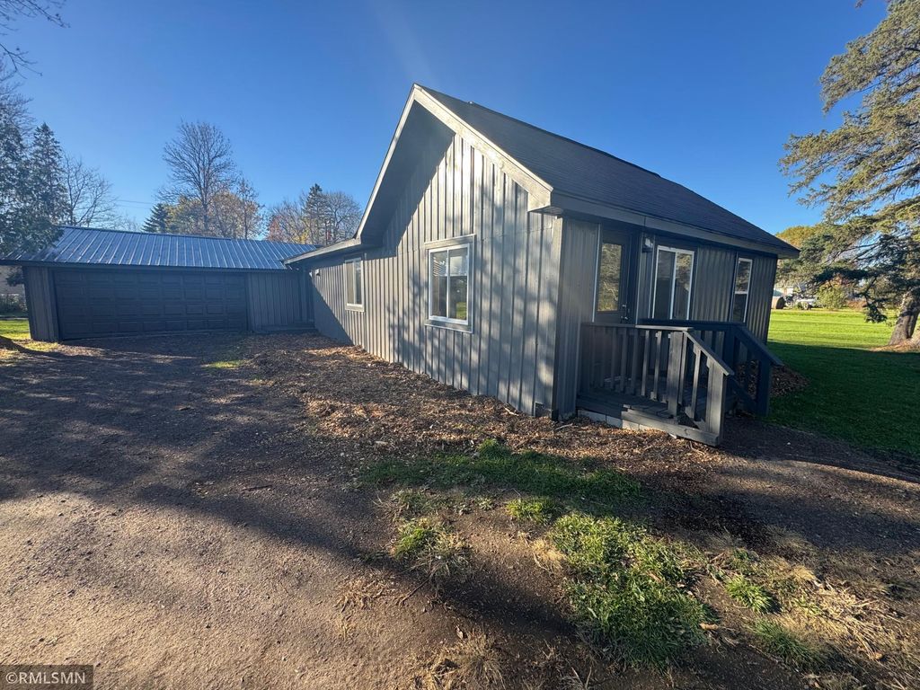 175 Tingdale Street N, Tamarack, MN 55787 — exterior