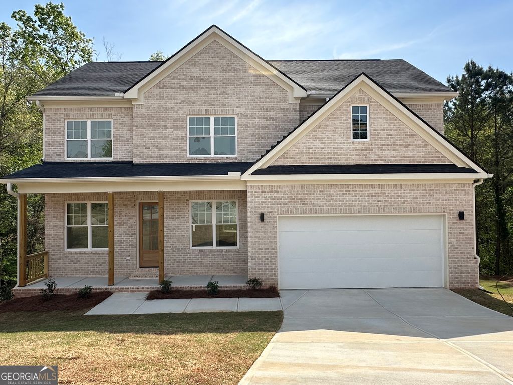 3102 Bonita Springs Court, Douglasville, GA 30135