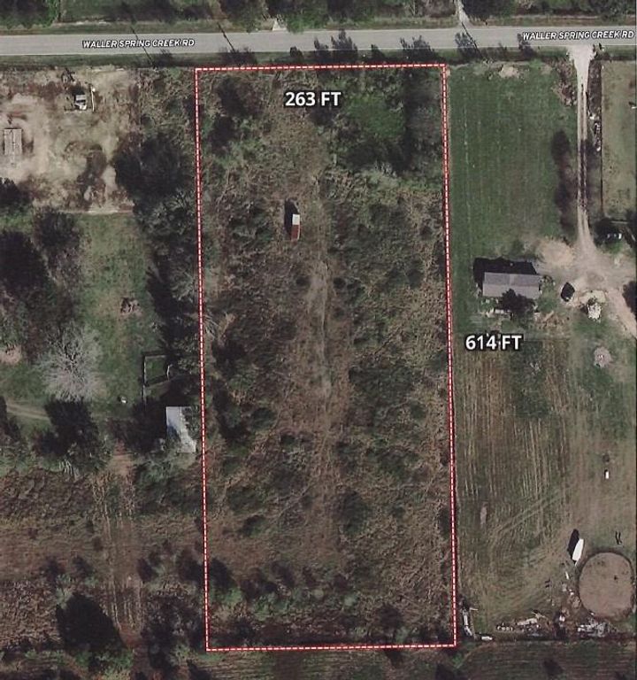 29913-A Waller Spring Creek Road, Waller, TX 77484