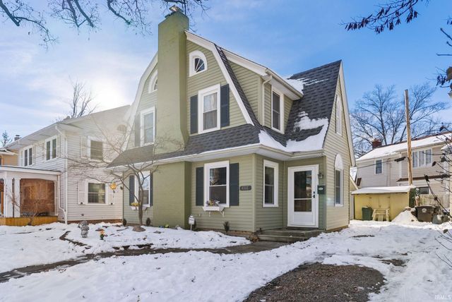 4332 Indiana Avenue, Fort Wayne, IN 46807