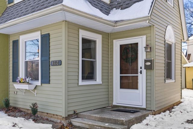 4332 Indiana Avenue, Fort Wayne, IN 46807