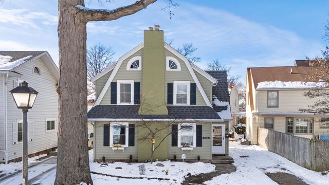 4332 Indiana Avenue, Fort Wayne, IN 46807