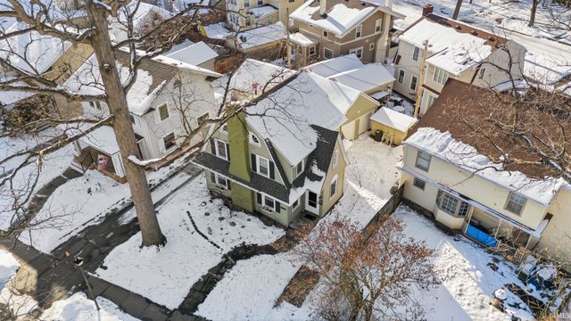 4332 Indiana Avenue, Fort Wayne, IN 46807