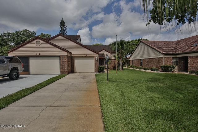 108 Gray Dove Court, Daytona Beach, FL 32119