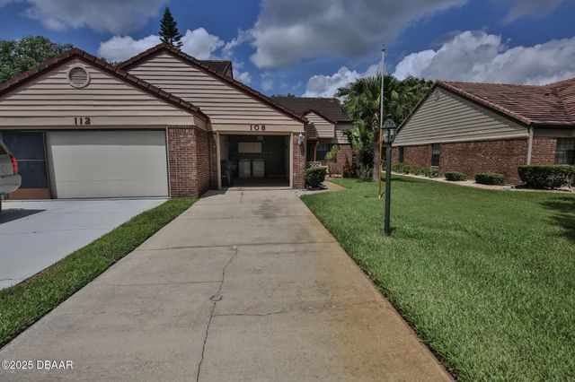 108 Gray Dove Court, Daytona Beach, FL 32119