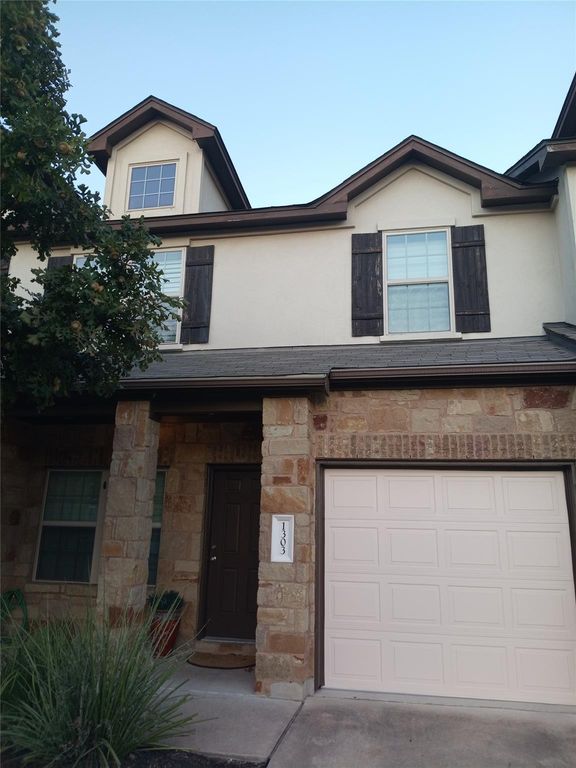 1701 S Bell BLVD 1303, Cedar Park, TX 78613