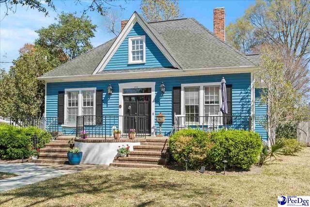 202 Willcox Ave., Marion, SC 29571