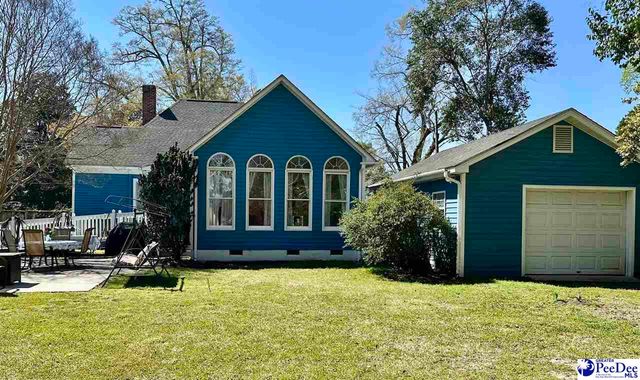 202 Willcox Ave., Marion, SC 29571