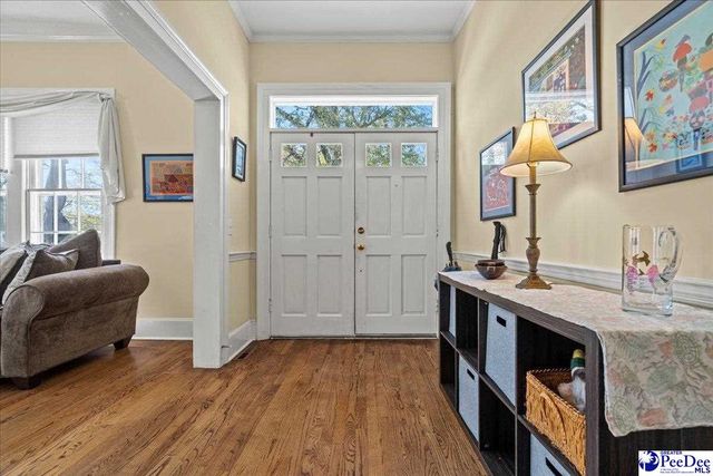 202 Willcox Ave., Marion, SC 29571