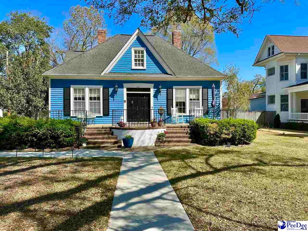 202 Willcox Ave., Marion, SC 29571