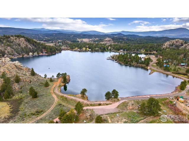 860 County Road 67j, Red Feather Lakes, CO 80545